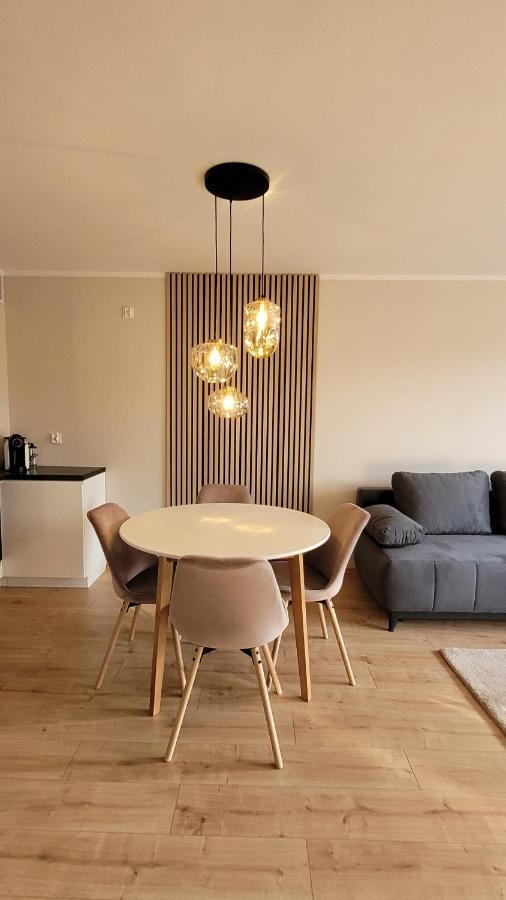 Sloneczny Apartament Z Ogrodkiem Gdańsk Exterior foto